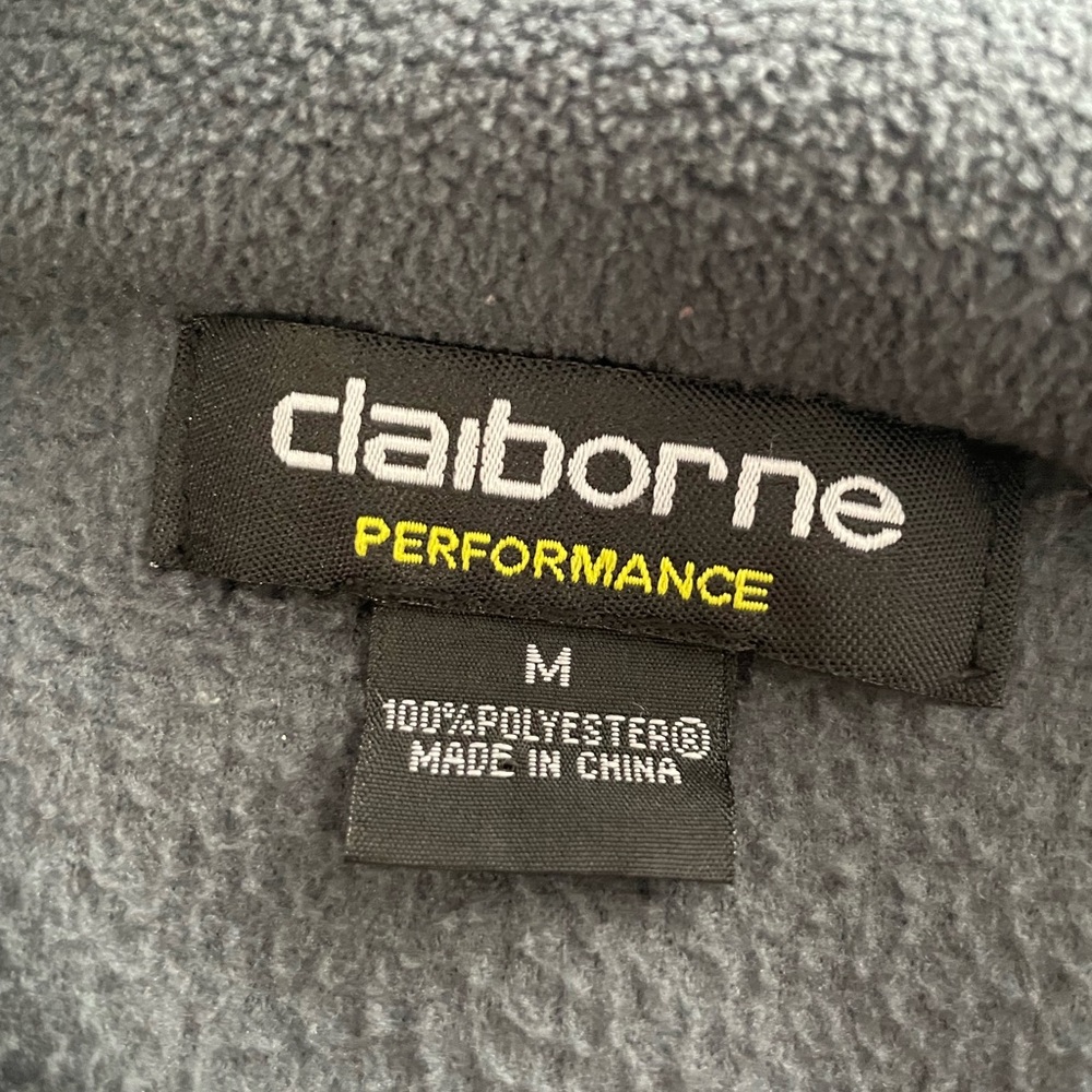 Claiborne Performance Jacket - Picture 5 of 5